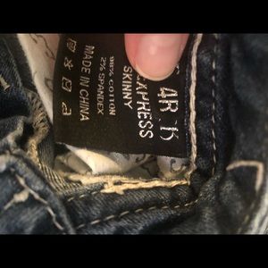 Rerock express jeans